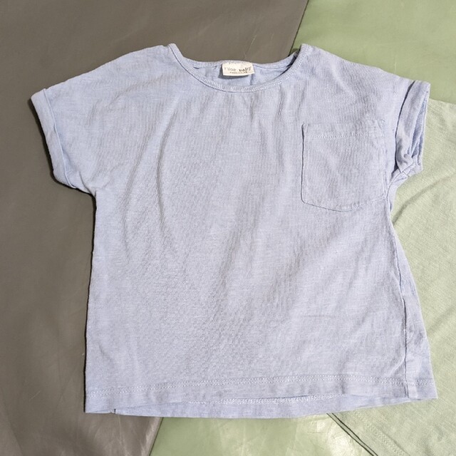 NEXT(ネクスト)の半袖　Tシャツ　92 キッズ/ベビー/マタニティのキッズ服男の子用(90cm~)(Tシャツ/カットソー)の商品写真