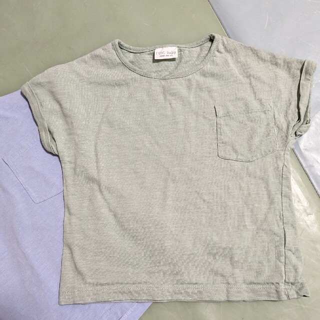 NEXT(ネクスト)の半袖　Tシャツ　92 キッズ/ベビー/マタニティのキッズ服男の子用(90cm~)(Tシャツ/カットソー)の商品写真