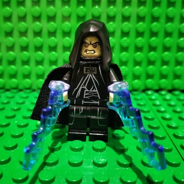 Lego - LEGO STAR WARS 75291 パルパティーン皇帝 ダース Lego - LEGO STAR WARS 75291 パルパティーン皇帝 ダース