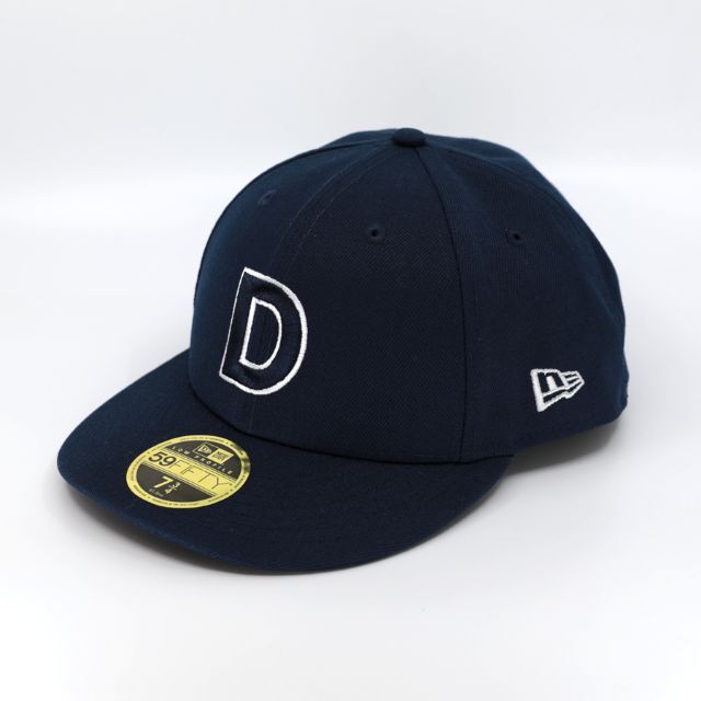 DESCENDANT｜cap｜DELTA LP 59FIFTY NEWERA 4