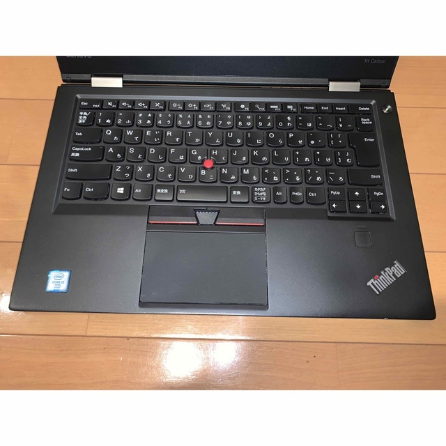 Lenovo(レノボ)の【Office】Lenovo Thinkpadノートパソコン Windows10 スマホ/家電/カメラのPC/タブレット(ノートPC)の商品写真