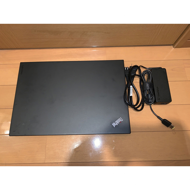 Lenovo(レノボ)の【Office】Lenovo Thinkpadノートパソコン Windows10 スマホ/家電/カメラのPC/タブレット(ノートPC)の商品写真