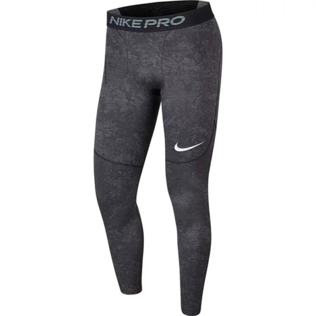 NIKE(ナイキ)の【新品】NIKE PRO THERMA LONG TIGHTS メンズのレッグウェア(レギンス/スパッツ)の商品写真