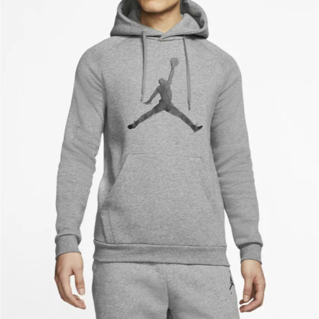 NIKE(ナイキ)の【新品】NIKE JORDAN JUMPMAN LOGO FLC PO メンズのトップス(パーカー)の商品写真