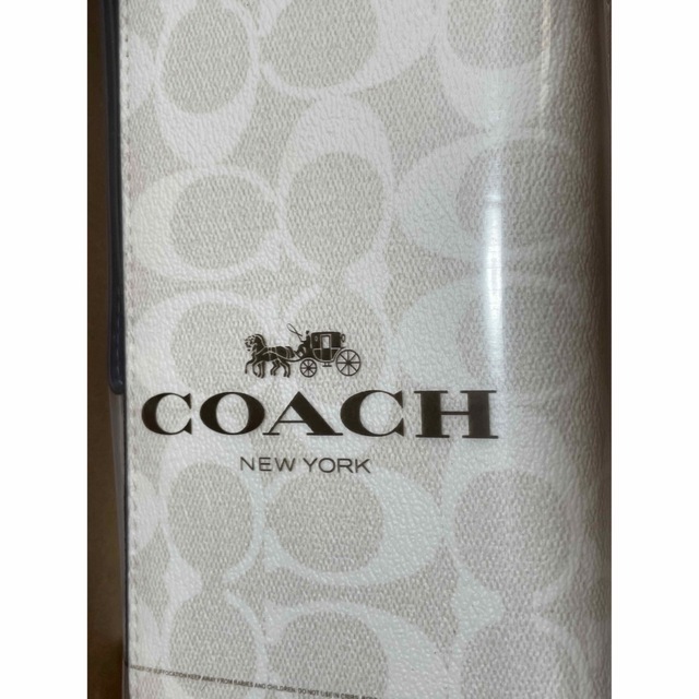 COACH - コーチ長財布 新品未使用 箱付きの通販 by takahiro11032588's
