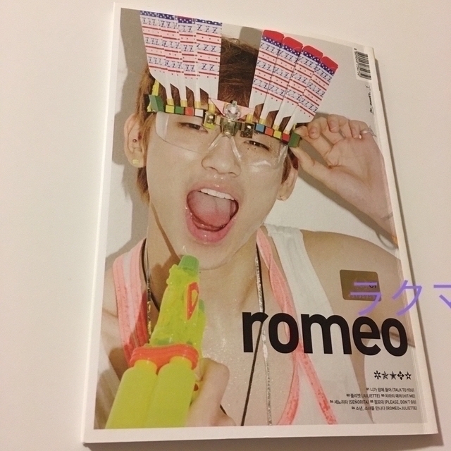 SHINee romeo KEY キー ver.