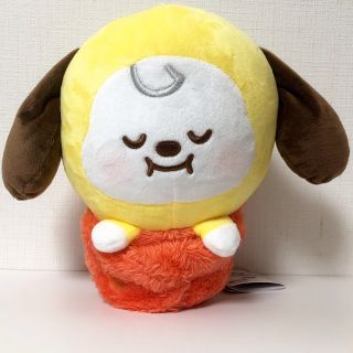 ビーティーイシビル(BT21)のBT21 でっかいぬいぐるみCHIMMY BABY SLEEPING TIME(アイドルグッズ)