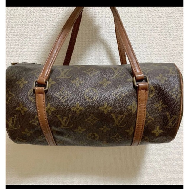 LOUIS VUITTON ヴィトン パピヨン モノグラム ハンドバッグ 鞄 - バッグ LOUIS VUITTON ヴィトン パピヨン モノグラム ハンドバッグ 鞄 - バッグ