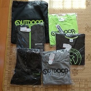 アウトドア(OUTDOOR)の【新品】OUTDOOR 160cm 男の子 6点セット(Tシャツ/カットソー)