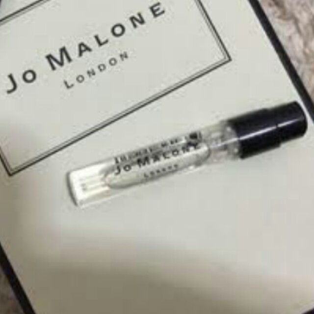 Jo Malone(ジョーマローン)の新品未使用！ジョーマローン香水ミニサイズ  ブラックベリー&ベイ コスメ/美容の香水(ユニセックス)の商品写真