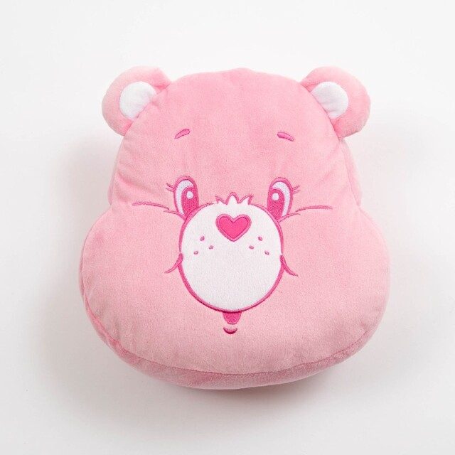 新品】WEGO ケアベアコラボ クッション ピンク propar.com.ar