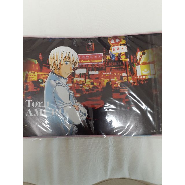 GEO限定 名探偵コナン 劇場版《緋色の弾丸》豪華版スチールブック仕