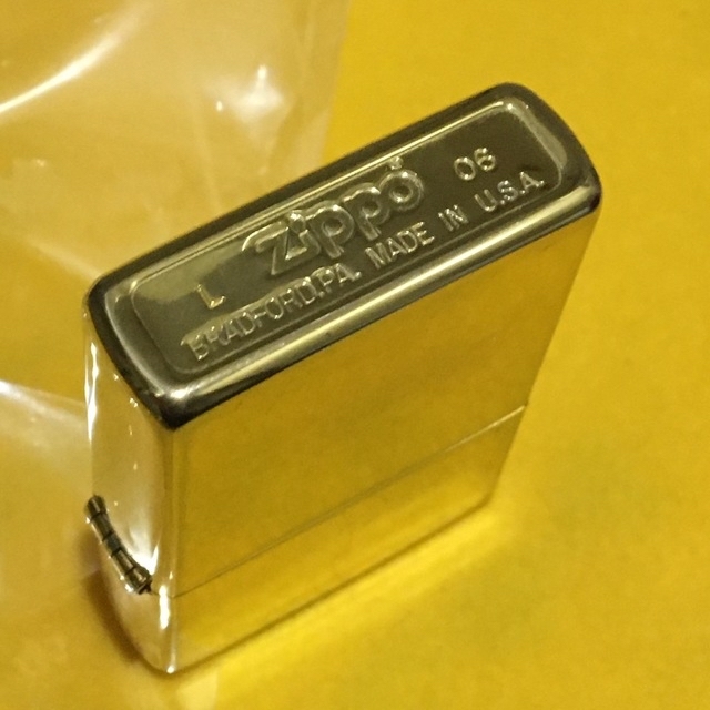 ZIPPO 読売ジャイアンツ GIANTS優勝記念 ゴールド 2008年 巨人軍