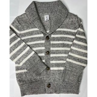 ベビーギャップ(babyGAP)のGAP baby ニットカーディガン(100cm)(カーディガン)