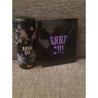 アナスイ(ANNA SUI)の[非売品]のANNA SUI ボトルティッシュ ノベルティ(ティッシュボックス)