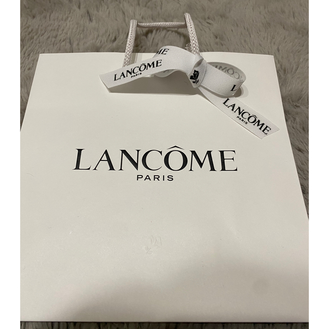 LANCOME(ランコム)のランコム　袋　ショップ袋 レディースのバッグ(ショップ袋)の商品写真