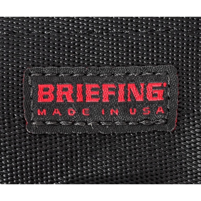BRIEFING(ブリーフィング)の【未使用品】BRIEFING /ZIP KEY CASE /BRA221A03 メンズのファッション小物(キーケース)の商品写真