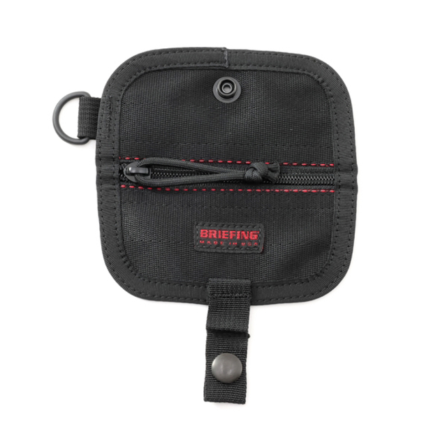 BRIEFING(ブリーフィング)の【未使用品】BRIEFING /ZIP KEY CASE /BRA221A03 メンズのファッション小物(キーケース)の商品写真