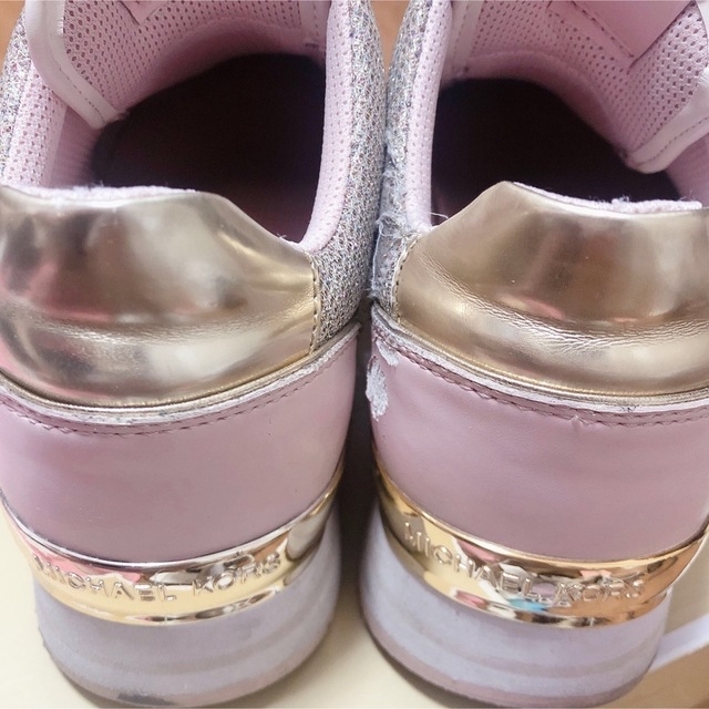 Michael Kors(マイケルコース)のMICHAEL CORS シューズ レディースの靴/シューズ(スニーカー)の商品写真