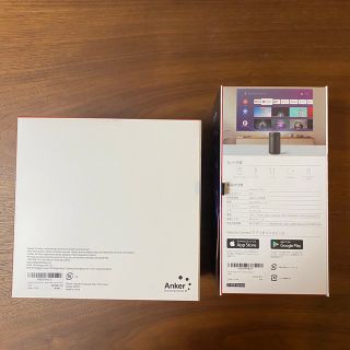 Anker - Anker Nebula Capsule II (専用ケース付き)の通販 by flower