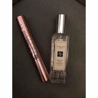 メイベリン(MAYBELLINE)のJo Malone London   Maybelline(マスカラ)