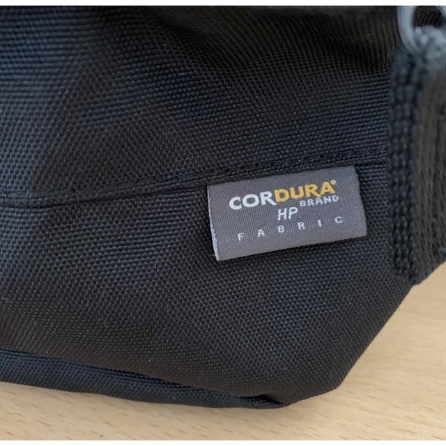 CORDURA(コーデュラ)のCORDURA(コーデュラ)ウエストバッグ メンズのバッグ(ウエストポーチ)の商品写真