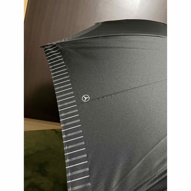 メルセデスベンツ 傘 非売品 メンズのファッション小物(傘)の商品写真