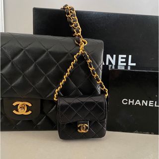 CHANEL 極美品♡激レア 2.55 ラッキーチャーム ミニマトラッセ