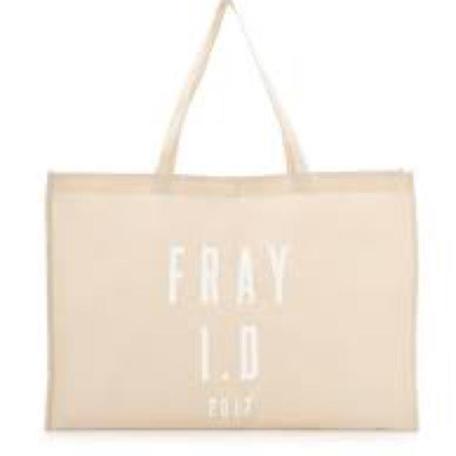 FRAY I.D(フレイアイディー)の送料込み！ FRAY ID 福袋 抜き取りなし レディースのレディース その他(セット/コーデ)の商品写真