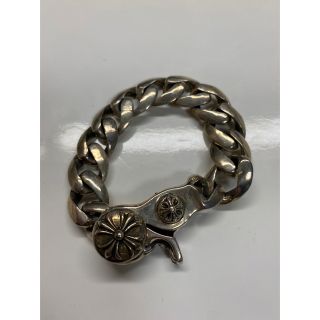 クロムハーツ(Chrome Hearts)の[クロムハーツ？]11リンク クリップブレスレット(ブレスレット)