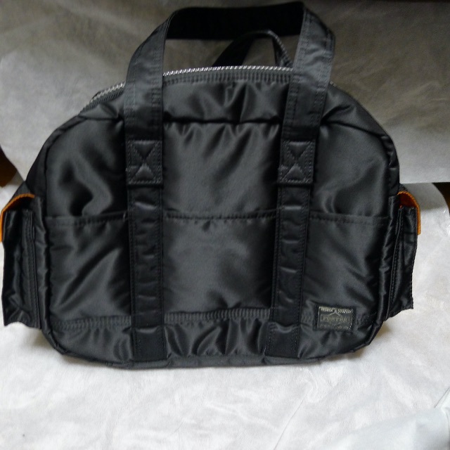 PORTER - PORTER TANKER BOSTON BAG タンカーボストンバッグ
