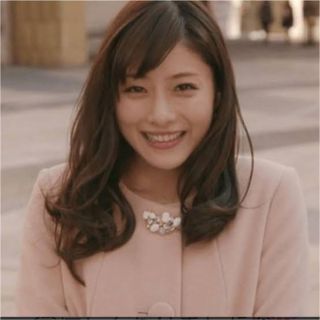 デビュードフィオレ 石原さとみ ロングコート(レディース)の通販 100点