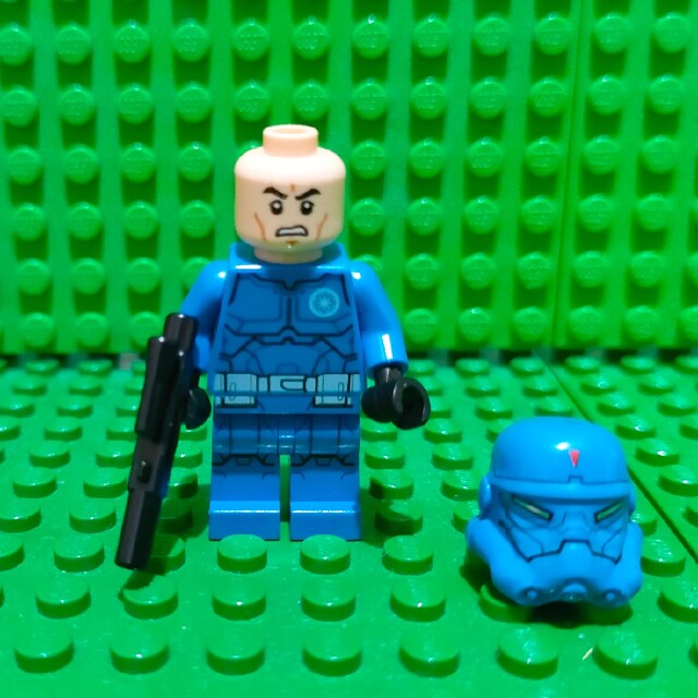 LEGO STAR WARS ミニフィグ 2体セット