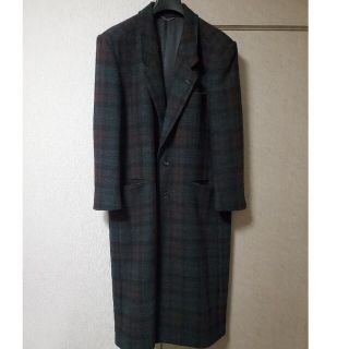 JOHN LAWRENCE SULLIVAN - ジョンローレンスサリバン ウール コート