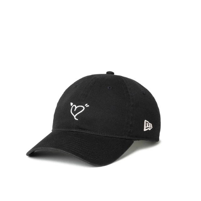 NEW ERA(ニューエラー)の2色セット！岩橋玄樹 NEW ERA キャップ CAP 帽子 9TWENTY レディースの帽子(キャップ)の商品写真