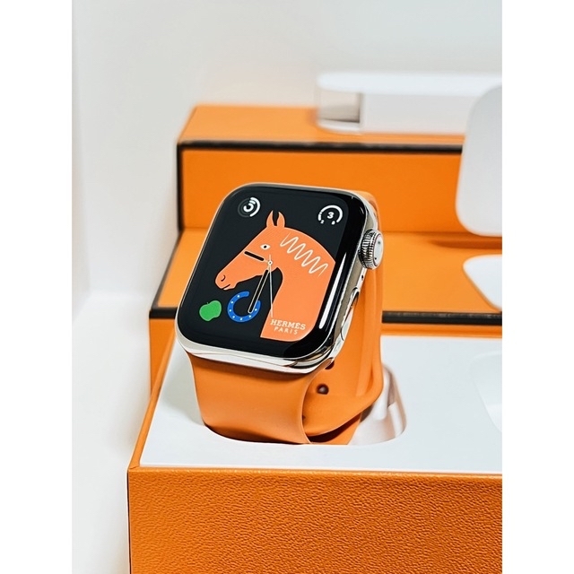 Apple Watch Hermès series5 40mm