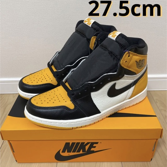 Nike Air Jordan 1 High OG Taxi 27.5cm