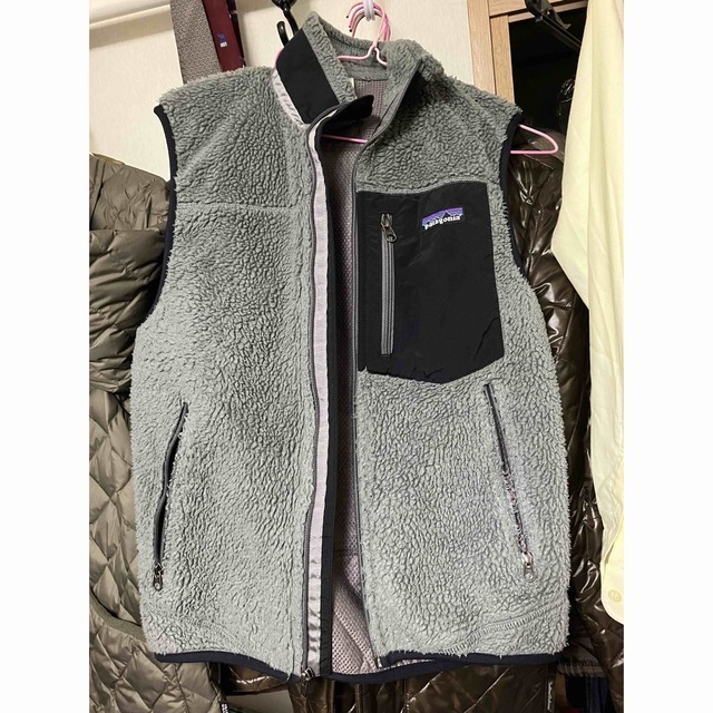 patagonia レトロx  美品