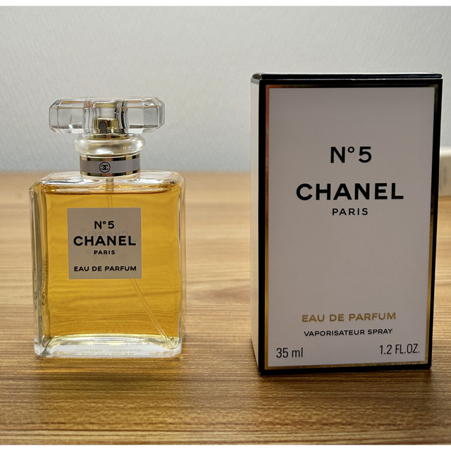 【新品】シャネル N゜5 オードゥ パルファム (ヴァポリザター) 50ml