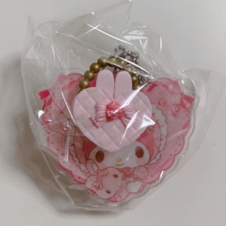 サンリオ(サンリオ)のシークレットマスコット  キーホルダー マイメロ(キャラクターグッズ)
