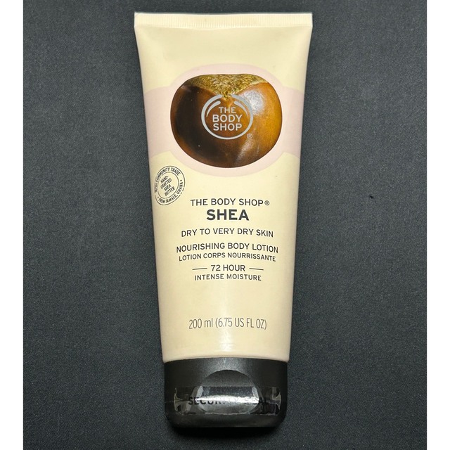 THE BODY SHOP(ザボディショップ)の【新品未開封】ボディショップ ボディローション シア コスメ/美容のボディケア(ボディクリーム)の商品写真