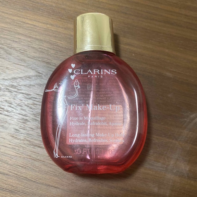 CLARINS(クラランス)のクラランス　フィックススプレー コスメ/美容のベースメイク/化粧品(その他)の商品写真