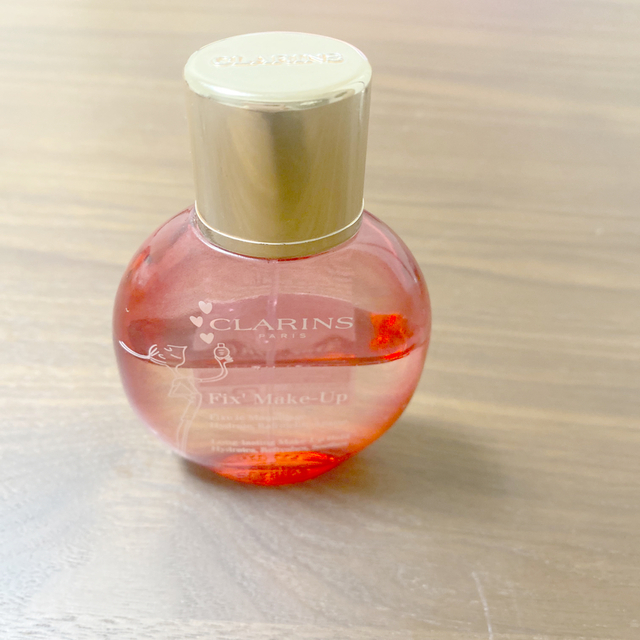 CLARINS(クラランス)のクラランス　フィックススプレー コスメ/美容のベースメイク/化粧品(その他)の商品写真