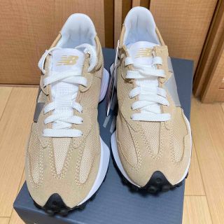 New Balance - ◎新品 ニューバランス MS327 ME1 ベージュの通販 by