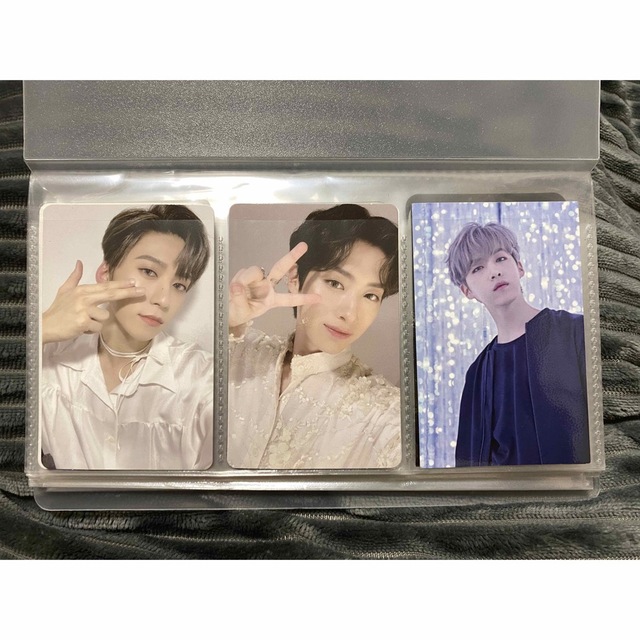 ONEUS トレカ エンタメ/ホビーのタレントグッズ(アイドルグッズ)の商品写真