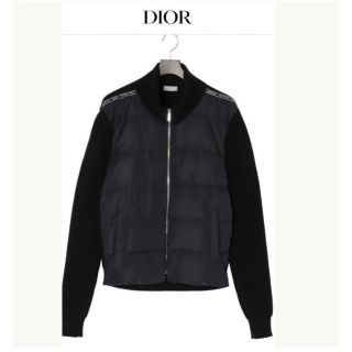 ディオールオム(DIOR HOMME)の新品　DIOR HOMME ディオール オム ATELIER ダウンジャケット(ダウンジャケット)