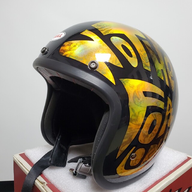 BELL(ベル)のBELL  Custom 500☆XXLサイズ☆注目度№１☆美品 自動車/バイクのバイク(ヘルメット/シールド)の商品写真