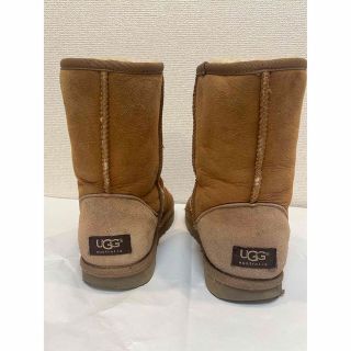 アグ(UGG)の【中古】UGG ブーツ クラシック ショート(ブーツ)