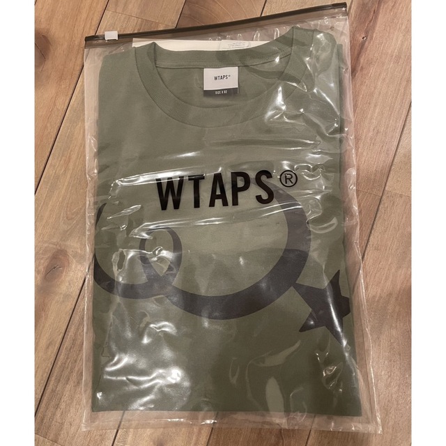 【 Mサイズ】 WTAPS MOON & STAR LS COTTON TEE 1