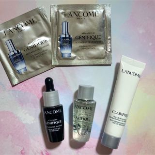 ランコム(LANCOME)のランコム　サンプルセット(サンプル/トライアルキット)